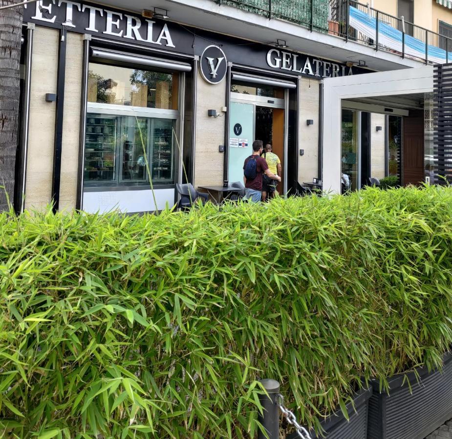 La Casa Fortunata Hotel Naples Exterior photo